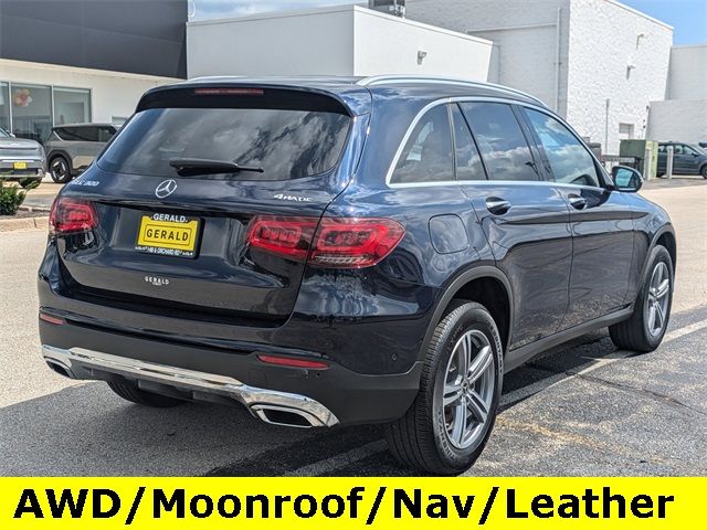 2022 Mercedes-Benz GLC 300