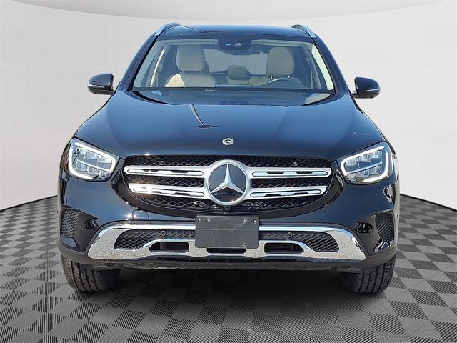 2022 Mercedes-Benz GLC 300