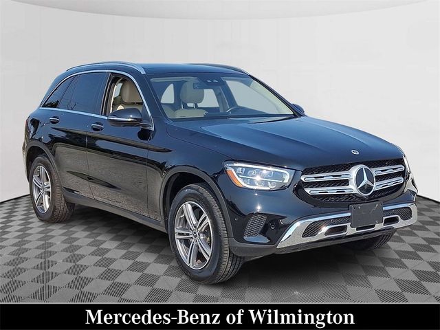 2022 Mercedes-Benz GLC 300