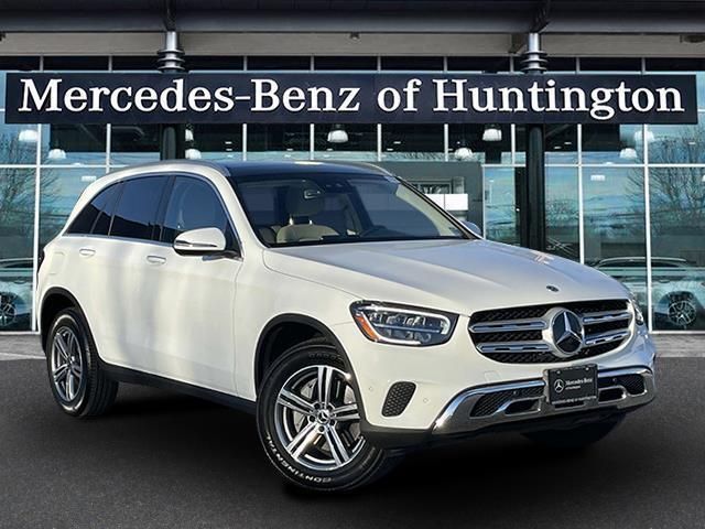 2022 Mercedes-Benz GLC 300