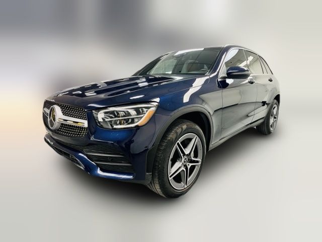 2022 Mercedes-Benz GLC 300