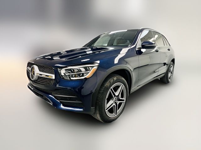 2022 Mercedes-Benz GLC 300