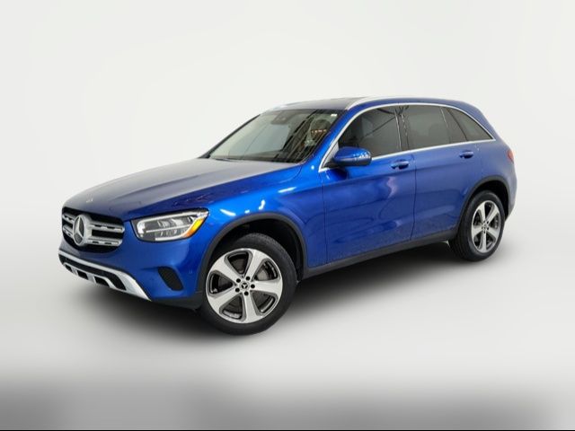 2022 Mercedes-Benz GLC 300