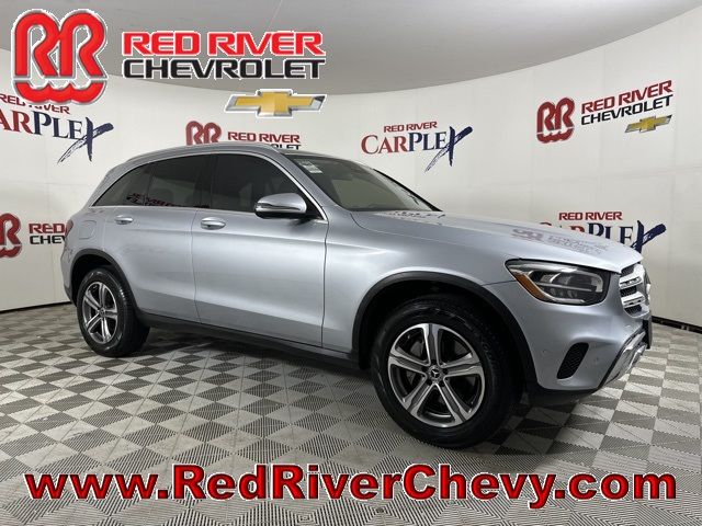 2022 Mercedes-Benz GLC 300