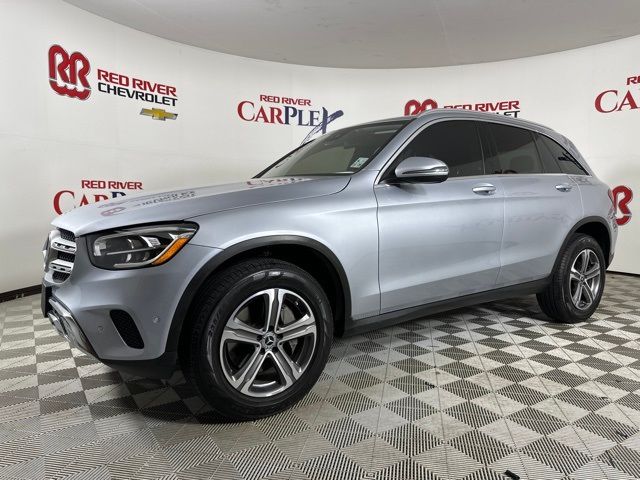 2022 Mercedes-Benz GLC 300