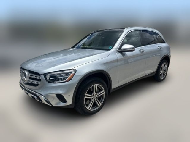 2022 Mercedes-Benz GLC 300