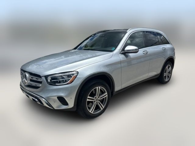 2022 Mercedes-Benz GLC 300
