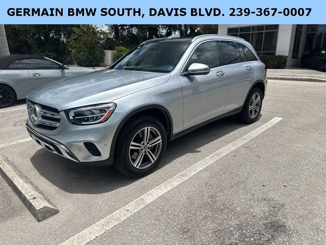 2022 Mercedes-Benz GLC 300