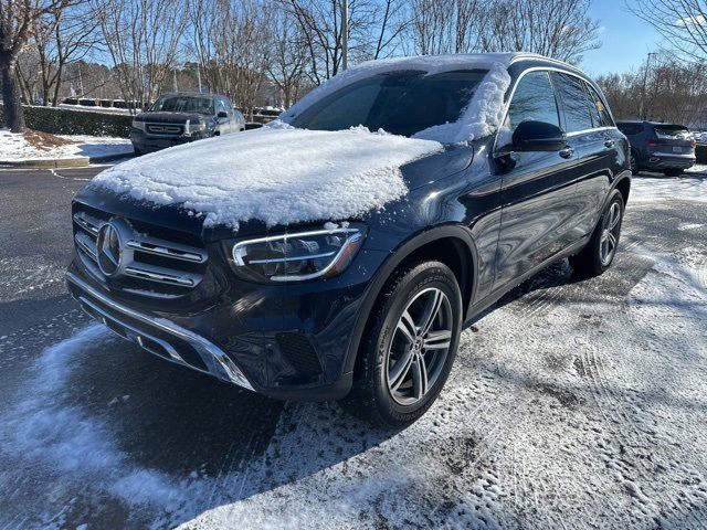 2022 Mercedes-Benz GLC 300