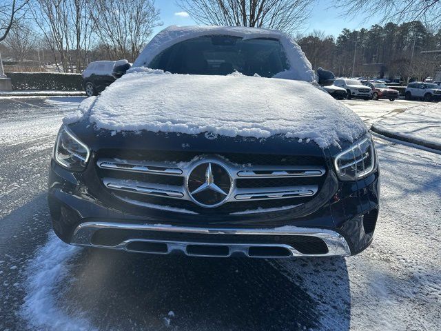 2022 Mercedes-Benz GLC 300