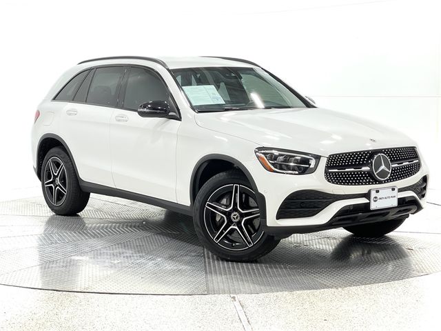 2022 Mercedes-Benz GLC 300