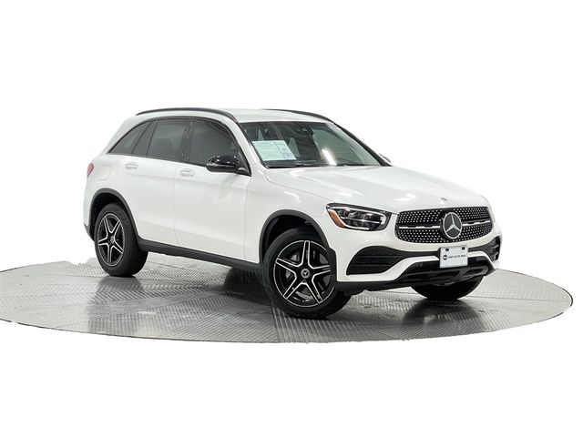 2022 Mercedes-Benz GLC 300