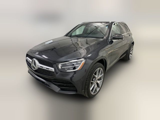 2022 Mercedes-Benz GLC 300