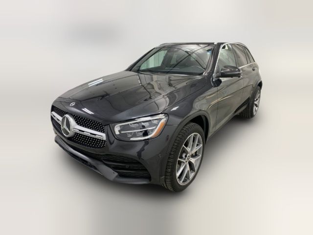 2022 Mercedes-Benz GLC 300