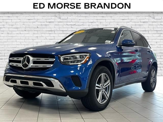 2022 Mercedes-Benz GLC 300