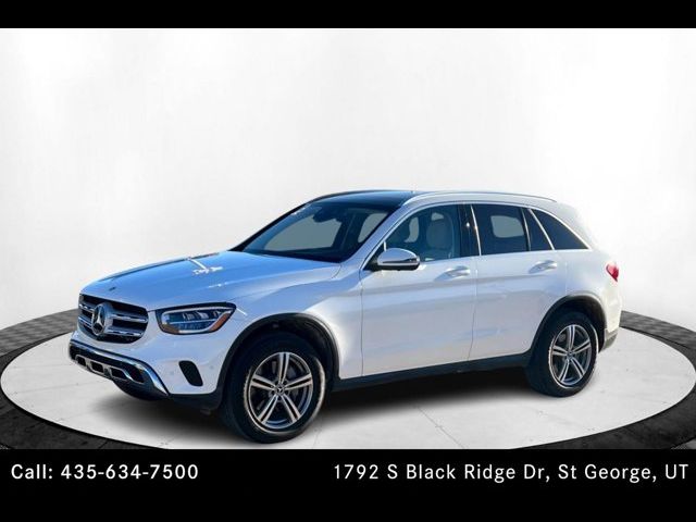 2022 Mercedes-Benz GLC 300