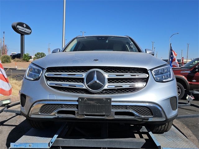 2022 Mercedes-Benz GLC 300