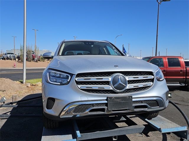 2022 Mercedes-Benz GLC 300