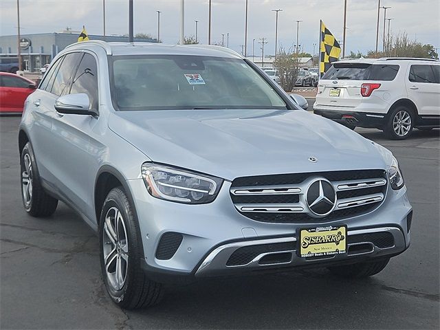 2022 Mercedes-Benz GLC 300