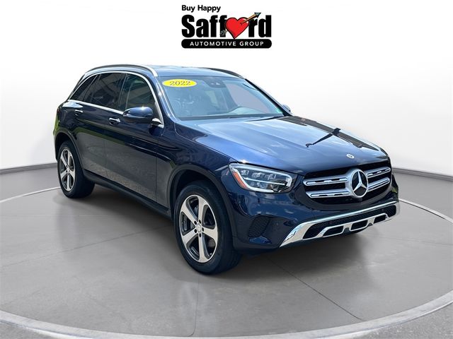2022 Mercedes-Benz GLC 300