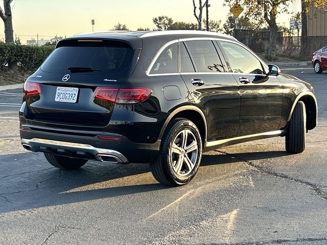 2022 Mercedes-Benz GLC 300