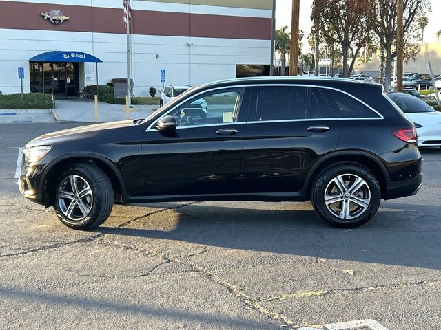 2022 Mercedes-Benz GLC 300