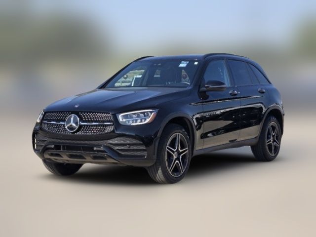 2022 Mercedes-Benz GLC 300