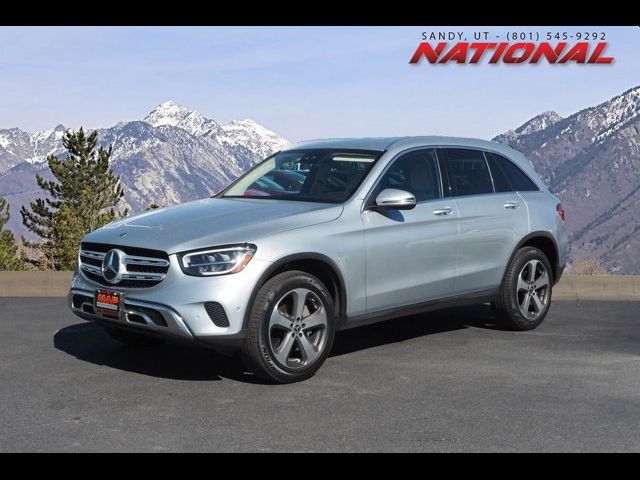 2022 Mercedes-Benz GLC 300