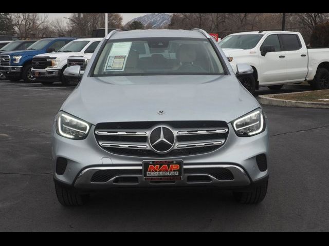 2022 Mercedes-Benz GLC 300