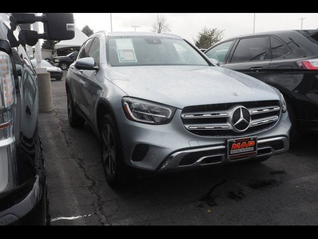 2022 Mercedes-Benz GLC 300