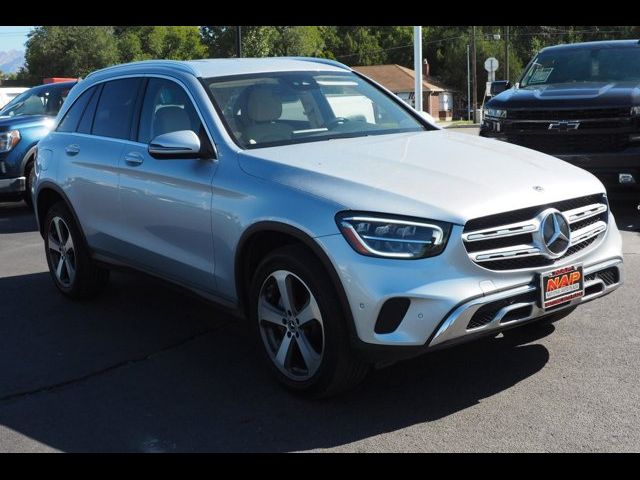 2022 Mercedes-Benz GLC 300