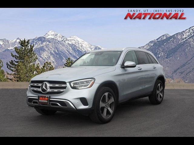 2022 Mercedes-Benz GLC 300