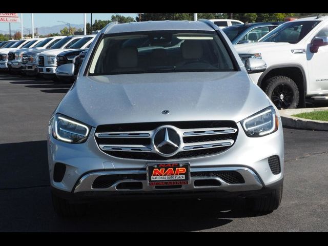 2022 Mercedes-Benz GLC 300