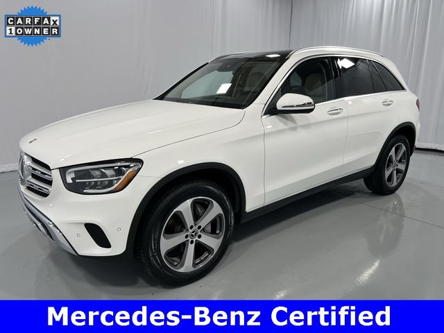 2022 Mercedes-Benz GLC 300