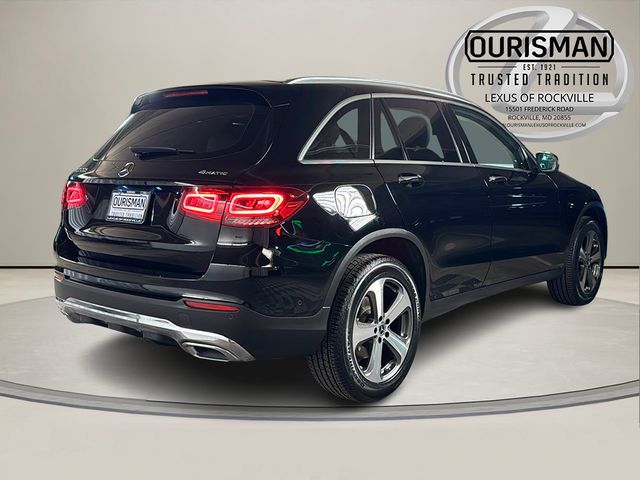 2022 Mercedes-Benz GLC 300