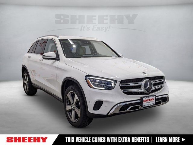 2022 Mercedes-Benz GLC 300