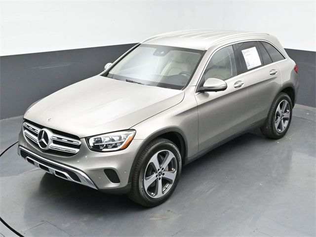 2022 Mercedes-Benz GLC 300