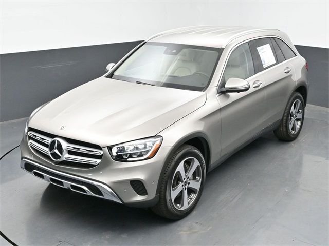 2022 Mercedes-Benz GLC 300