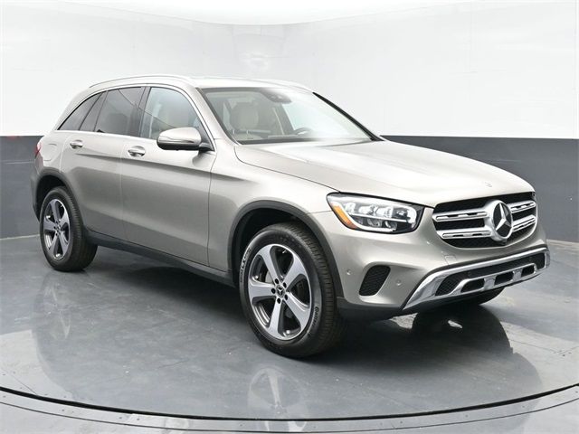 2022 Mercedes-Benz GLC 300