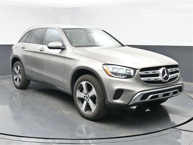 2022 Mercedes-Benz GLC 300