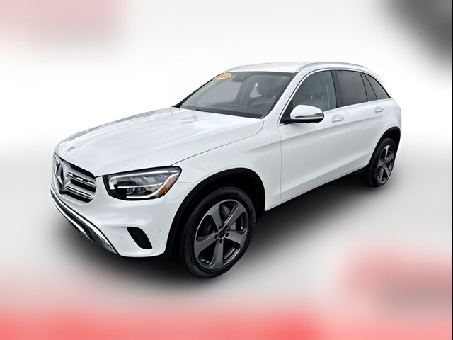 2022 Mercedes-Benz GLC 300