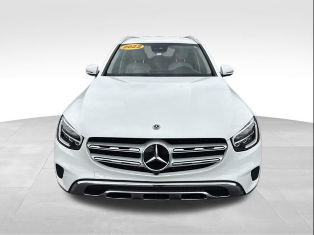 2022 Mercedes-Benz GLC 300