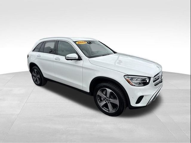 2022 Mercedes-Benz GLC 300
