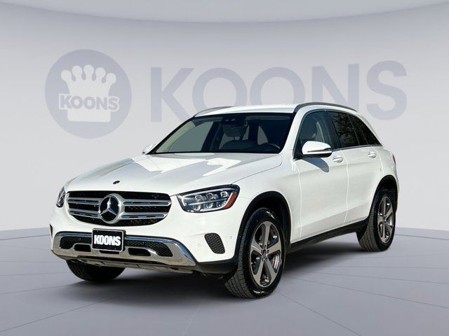 2022 Mercedes-Benz GLC 300