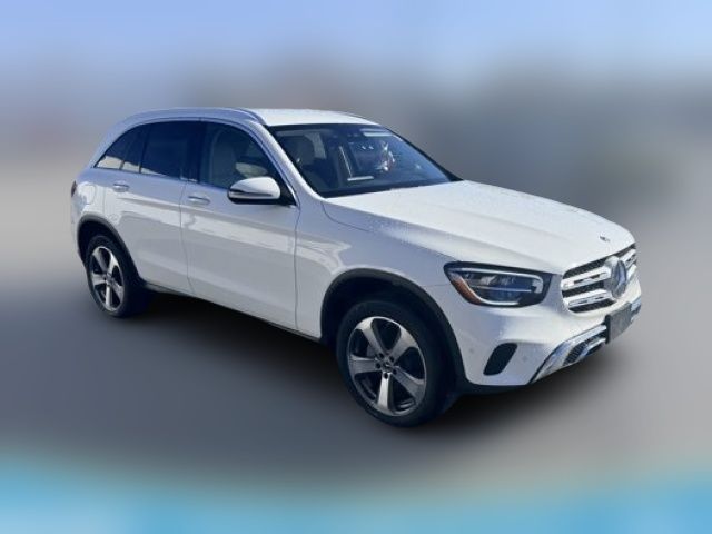 2022 Mercedes-Benz GLC 300