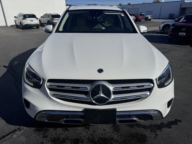 2022 Mercedes-Benz GLC 300