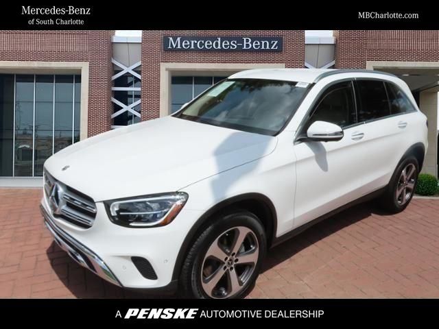 2022 Mercedes-Benz GLC 300