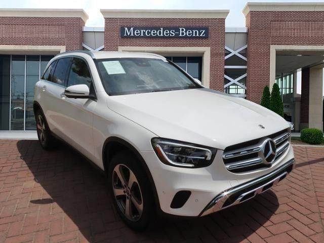 2022 Mercedes-Benz GLC 300