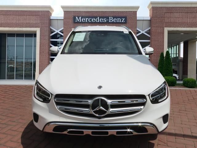 2022 Mercedes-Benz GLC 300