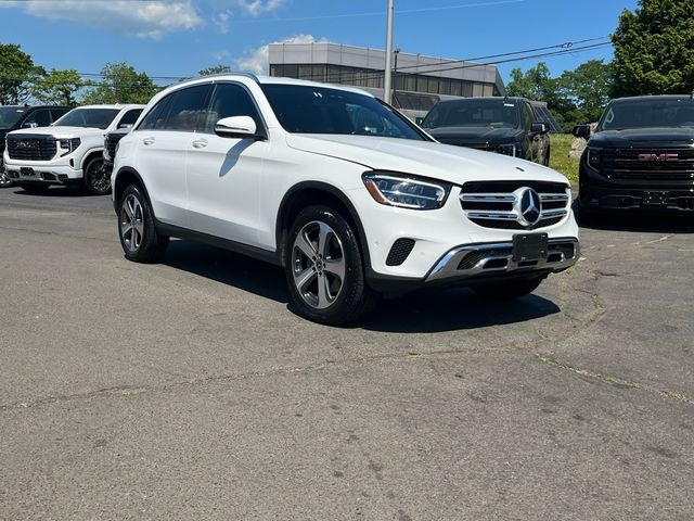 2022 Mercedes-Benz GLC 300